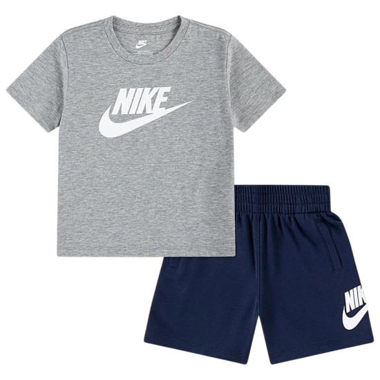 Nike Βρεφικό σετ Club Tee & Short Set
